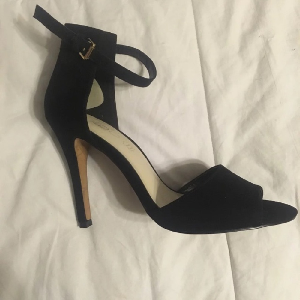Aldo Women’s Black Heels NWOT